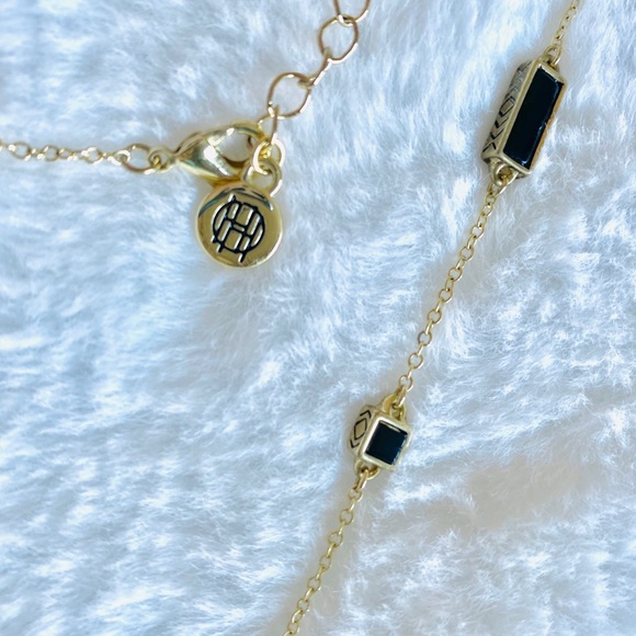 House of Harlow 1960 21.5 in Necklace - Picture 4 of 4